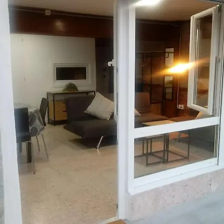 Kurtzieta Apartment *