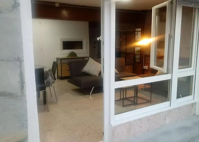 Kurtzieta Apartment *