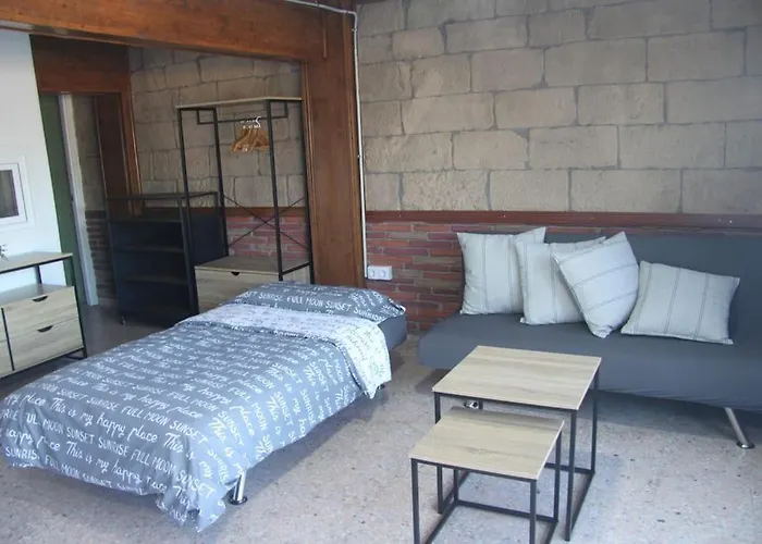 Kurtzieta Apartment *